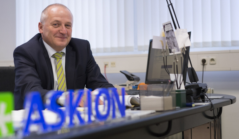 „﻿Hightech entsteht nicht von selbst“
